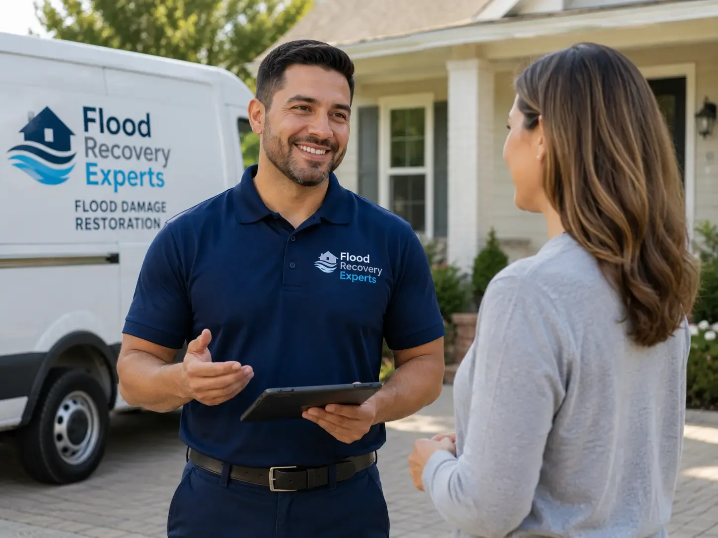 Flood Damage Cleanup Pinckard, AL FAQs