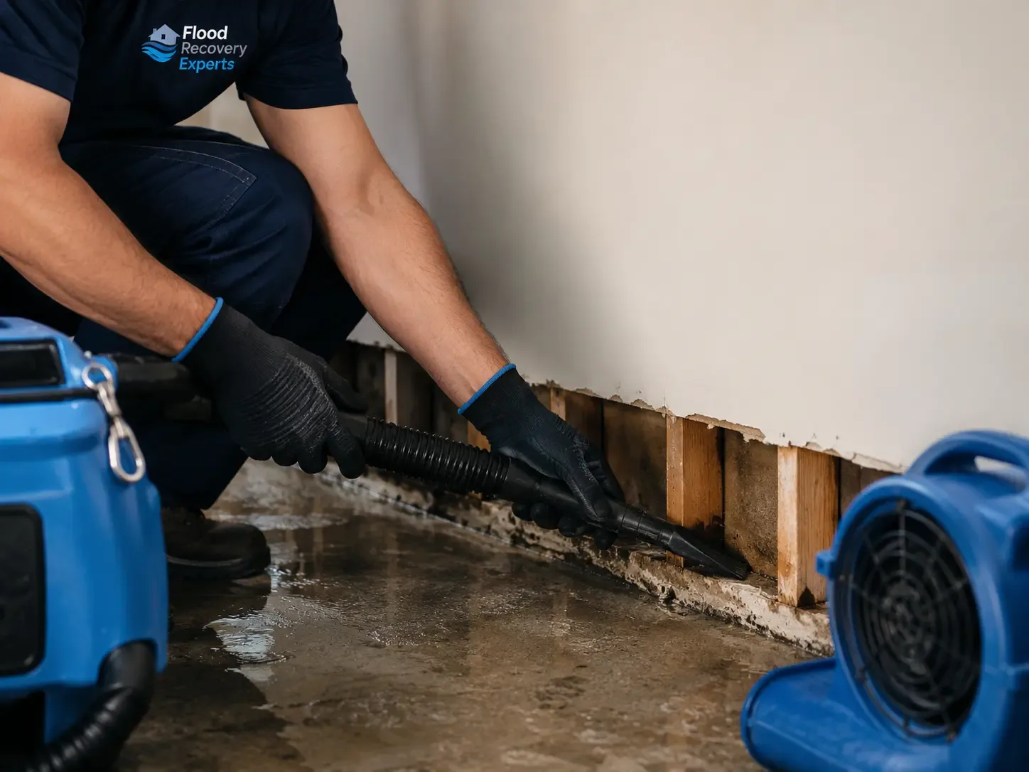Why choose Flood Damage Cleanup in Pinckard, AL